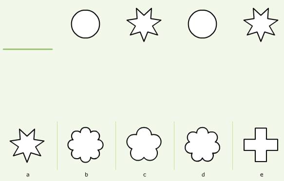 atestingtime Non Verbal Reasoning test papers Series