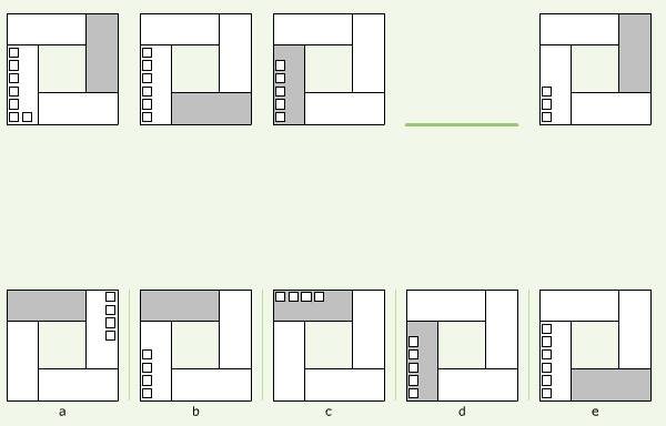 atestingtime Non Verbal Reasoning test papers Series